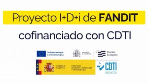 proyecto CDTI FANDIT