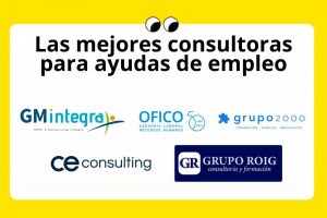 consultoras para ayudas de empleo y contratacion en 2025