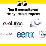 top 5 consultoras europeas