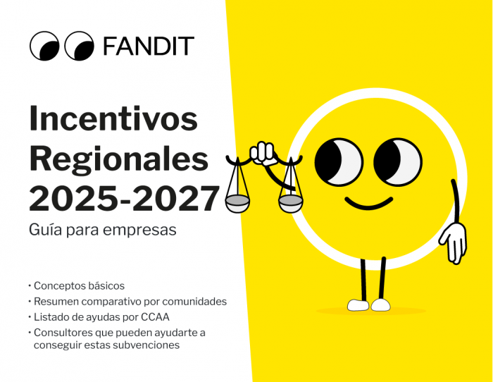 Incentivos regionales