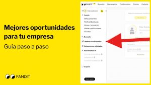 Diploma curso de Gestion de Subvenciones de FANDIT 71