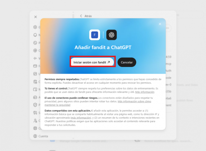 opcionA paso3 anadir fandit